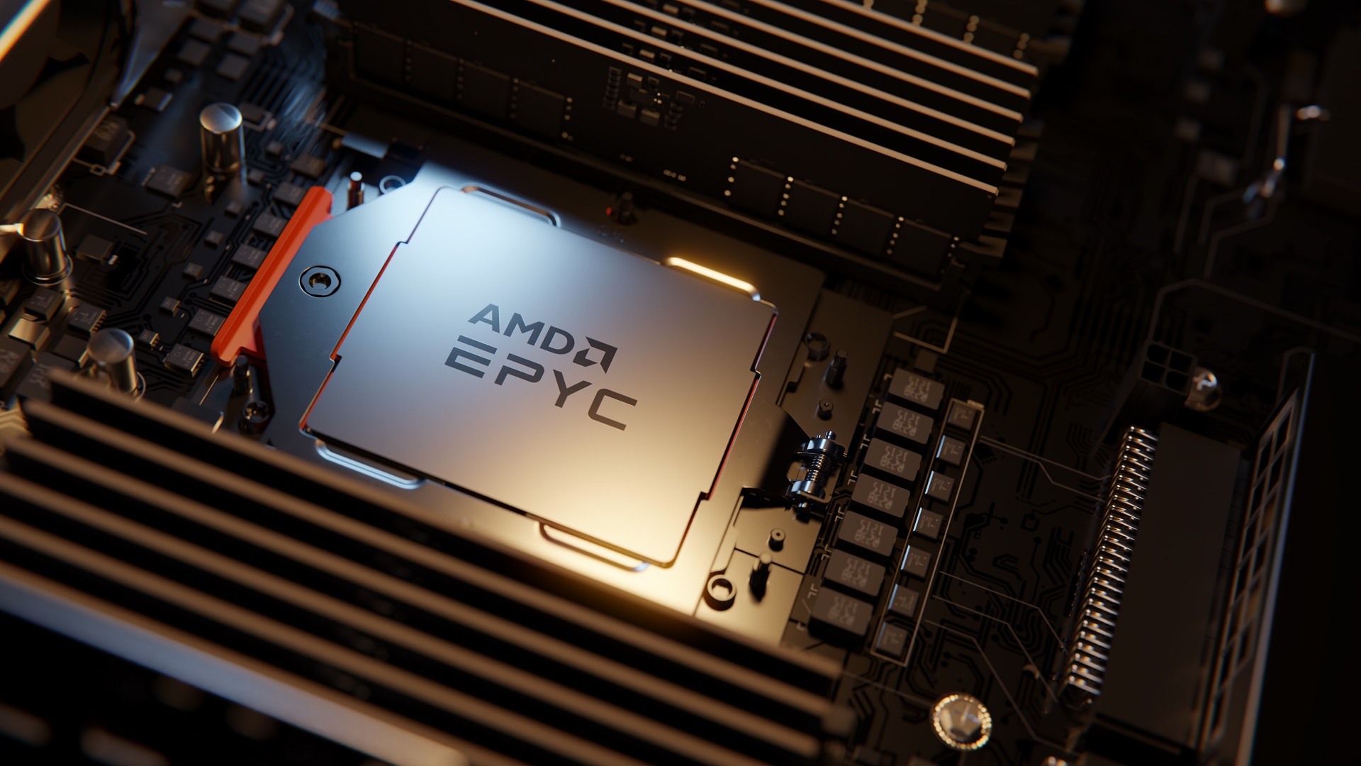 Новий суперкомп’ютер буде базуватись на CPU AMD EPYC 4-го покоління та прискорювачах AMD Instinct MI300A